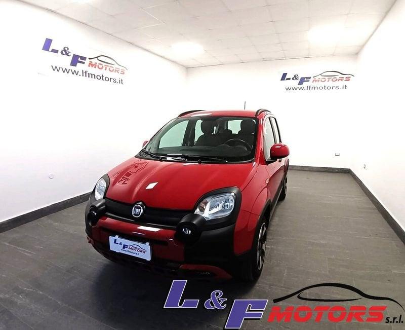 FIAT Panda Cross 1.0 FireFly 70cv S&S Hybrid City Cross