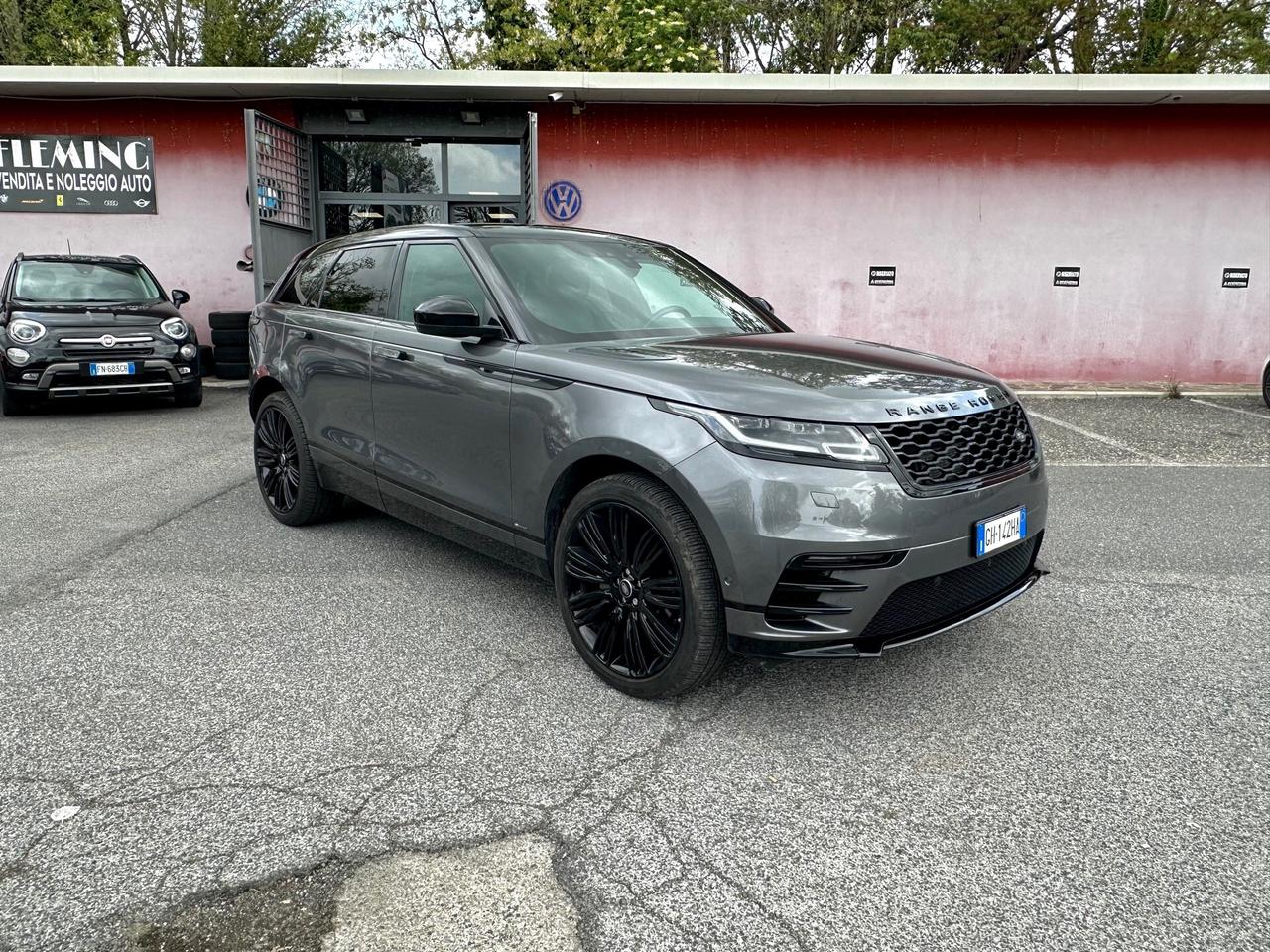 Land Rover Range Rover Velar Range Rover Velar 2.0D I4 240 CV R-Dynamic HSE Black Edition