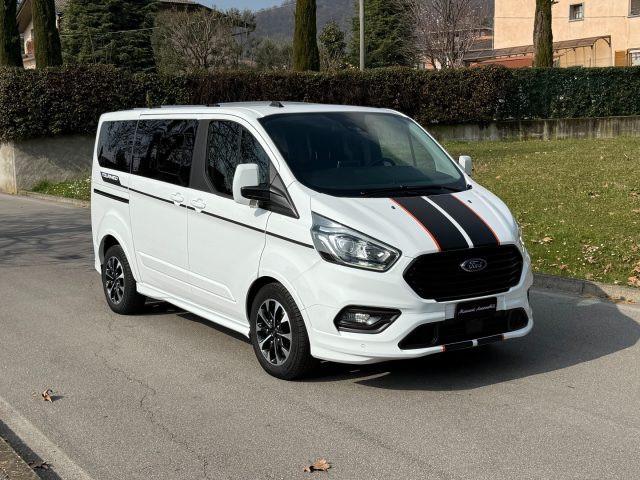 FORD Tourneo Custom 320 2.0 EcoBlue 170CV aut. PC Sport