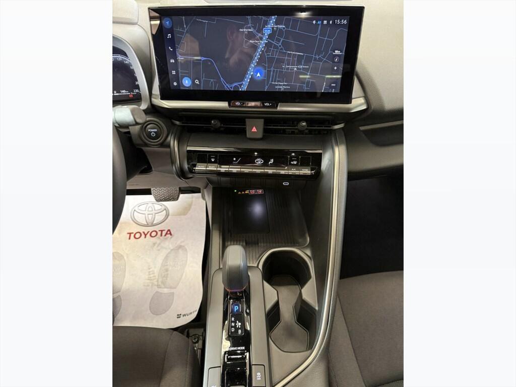 Toyota C-HR 1.8 HV Trend FWD E-CVT