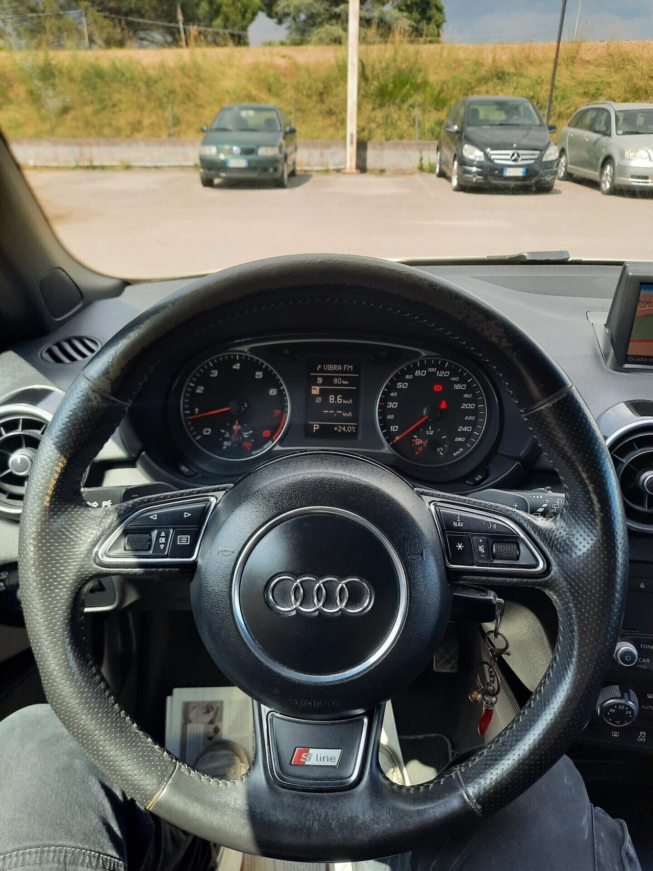 Audi A1 1.4 TFSI 185 CV S tronic Ambition S-Line