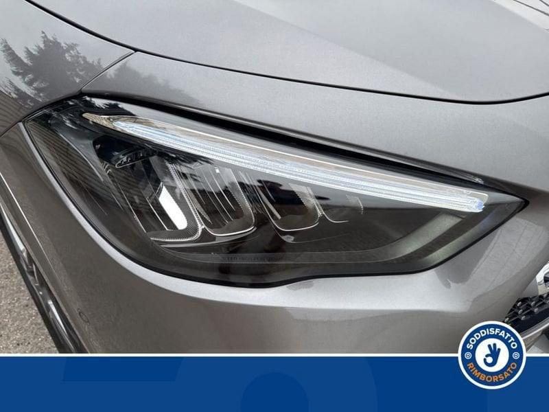 Mercedes-Benz GLA 250 E PLUG-IN HYBRID AUTOMATIC AMG line ADVANCED PLUS