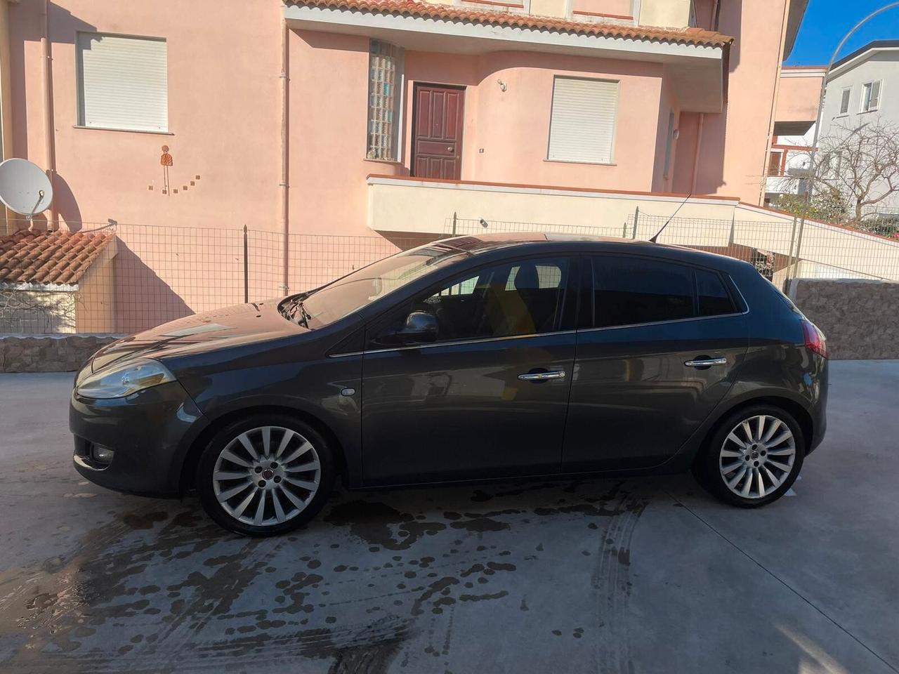 Fiat Bravo 1.6 MJT 120 CV 2010