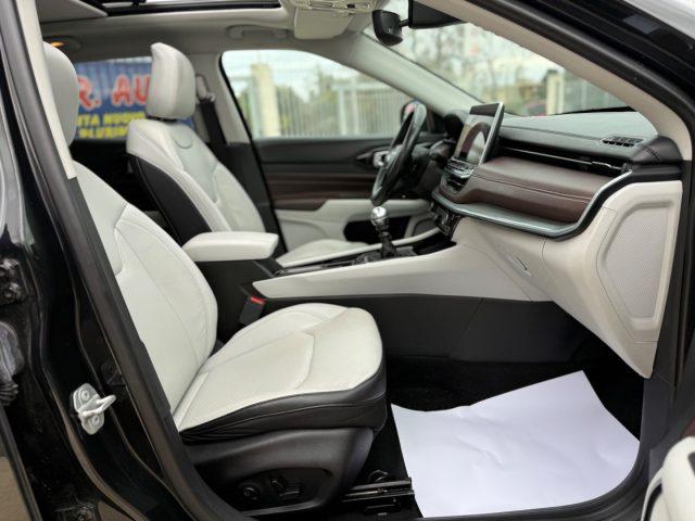 JEEP Compass 1.6 Mjt TETTO APRIBILE/PELLE/UNICOPR