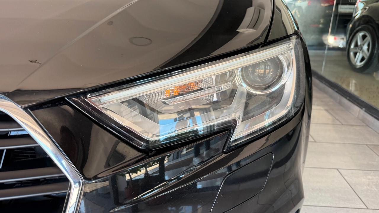 Audi A3 SPORTBACK 1600 TDI 6 MARCE