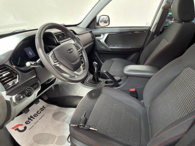 EVO Evo5 1.5 Bi-Fuel GPL