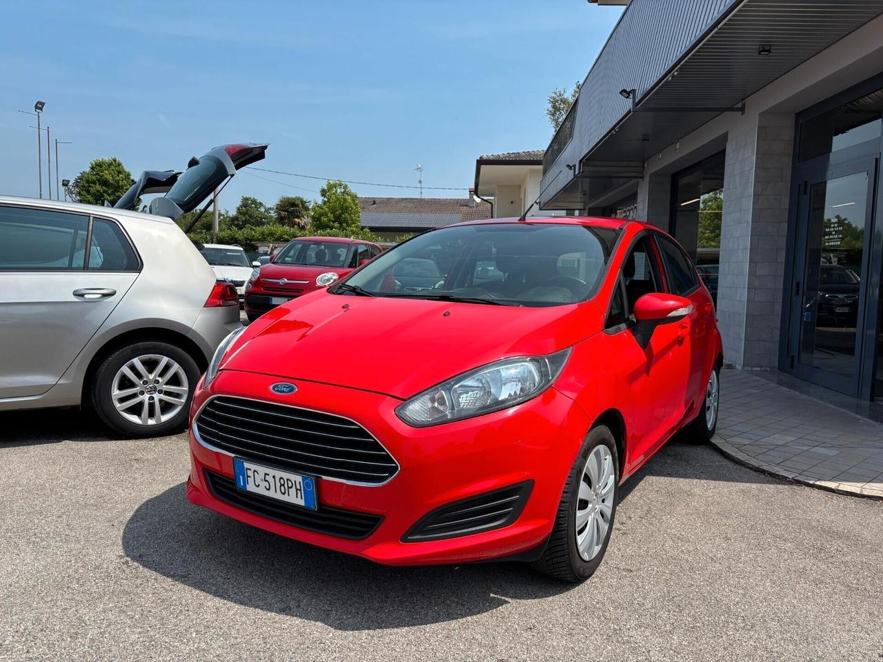 Ford Fiesta 1.5 Diesel Neopatentati