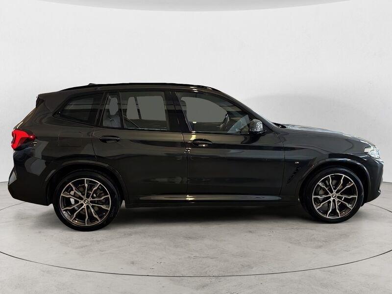 BMW X3 xDrive 30d 286cv MH48V Msport