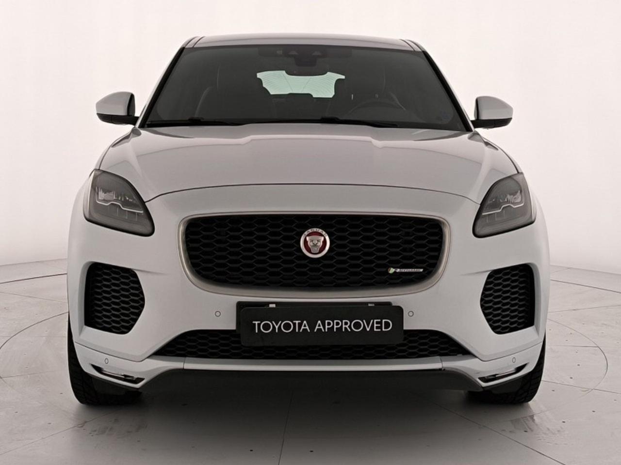 Jaguar E-Pace 2.0d i4 r-dynamic awd 150cv auto