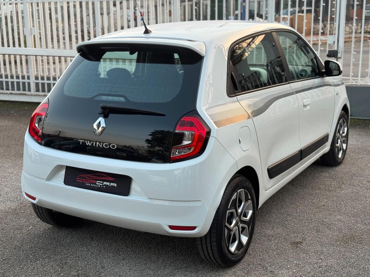 Renault Twingo SCe 73CV Intens 2020