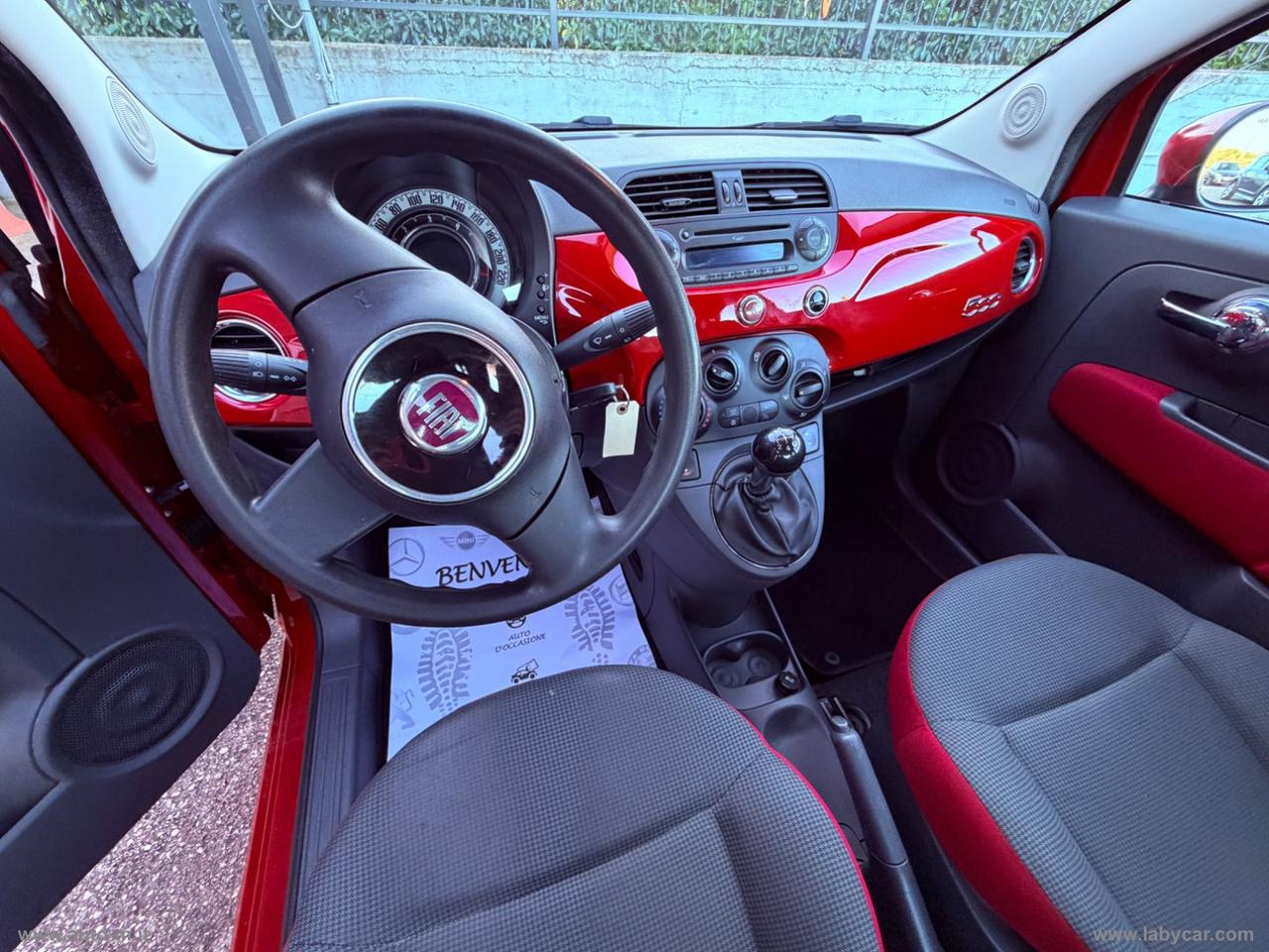 FIAT 500 1.3 Multijet 95 CV Pop