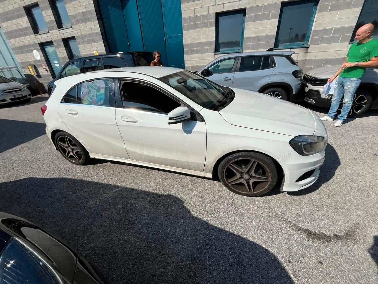 Mercedes-benz A 180 CDI Automatic Premium