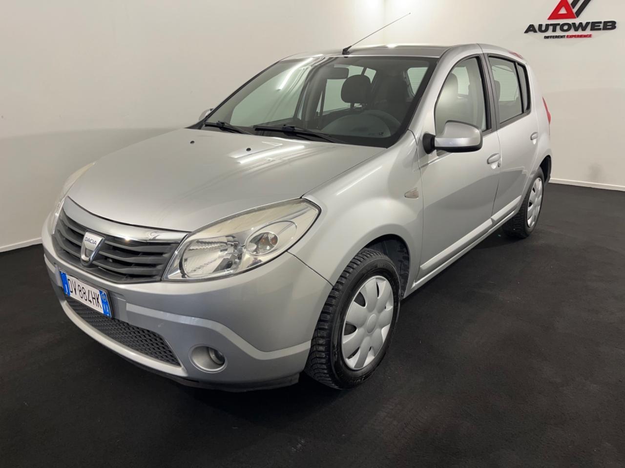 Dacia Sandero 1.4 8V GPL*NEOPATENTATI*