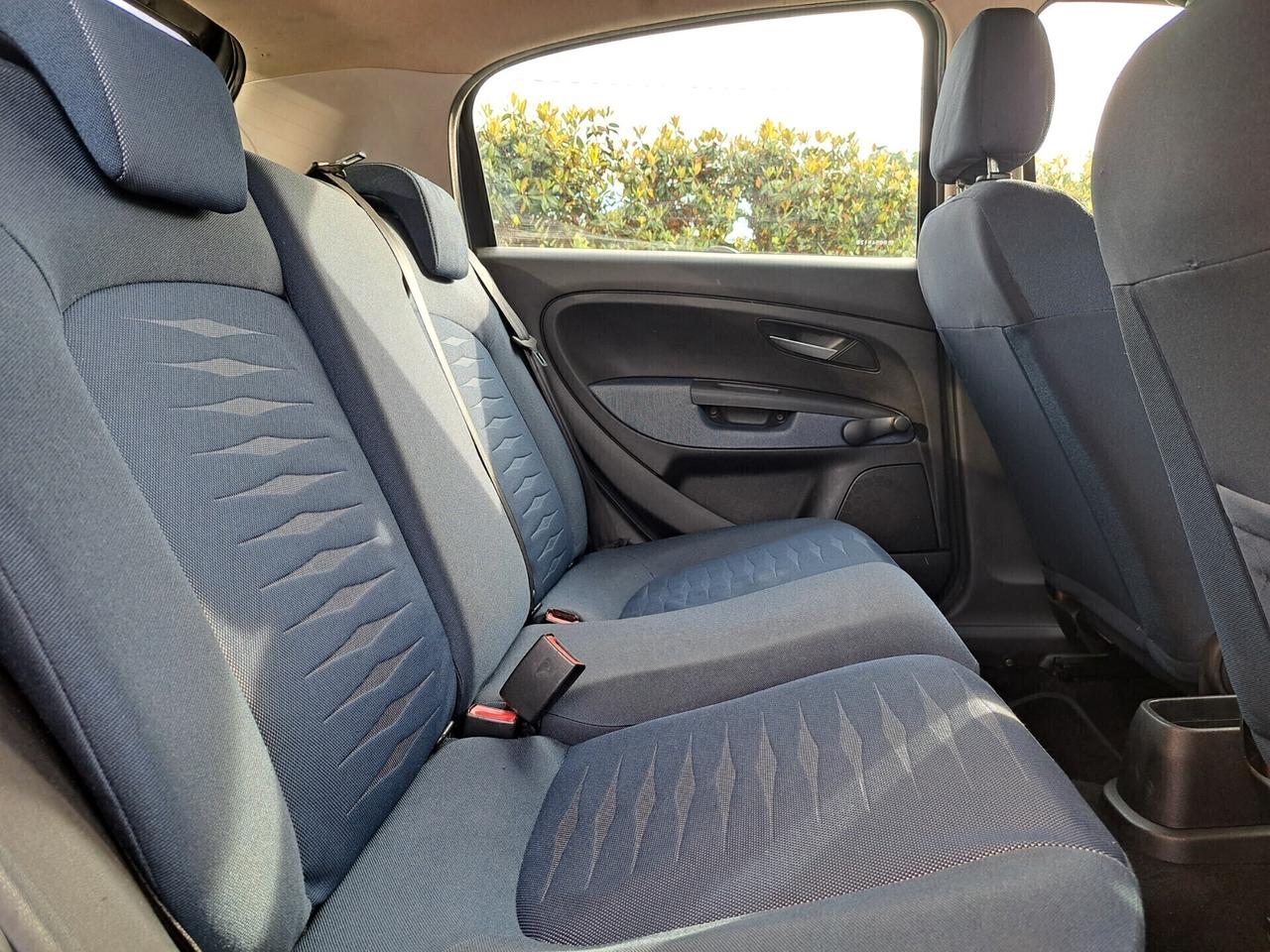 Fiat Grande Punto 1.4 EURO 5/METANO valido FINO 07/2025