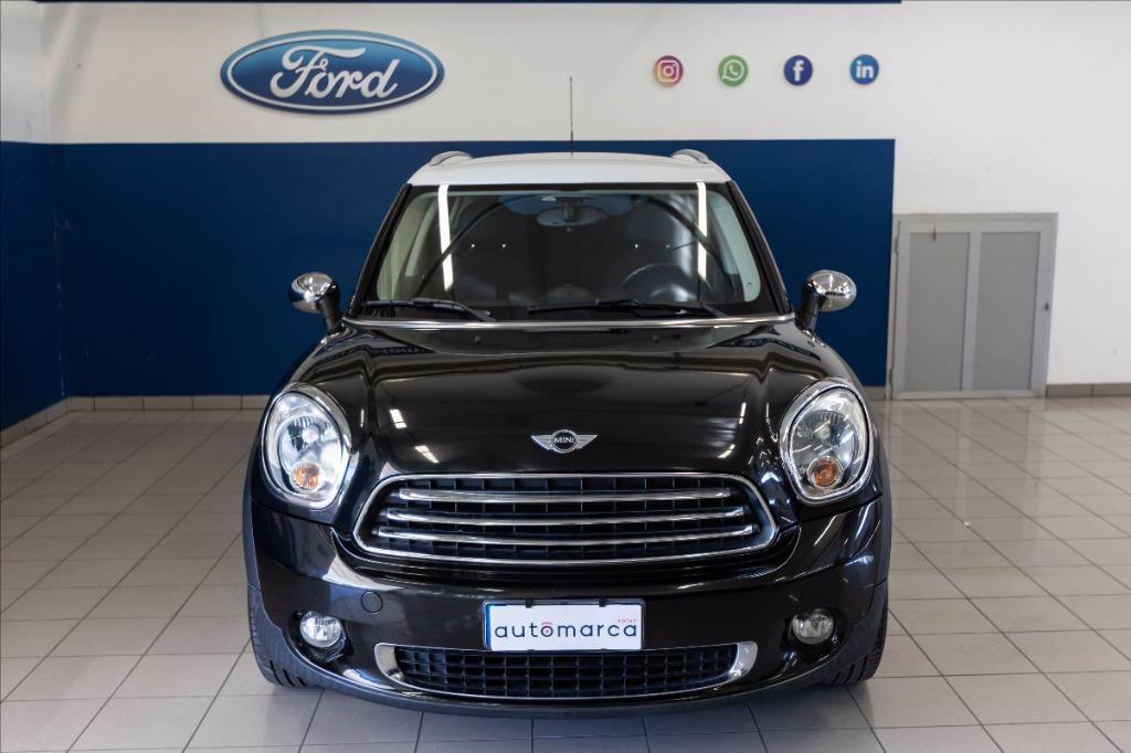 MINI Mini Countryman 1.6 Cooper D all4 del 2011