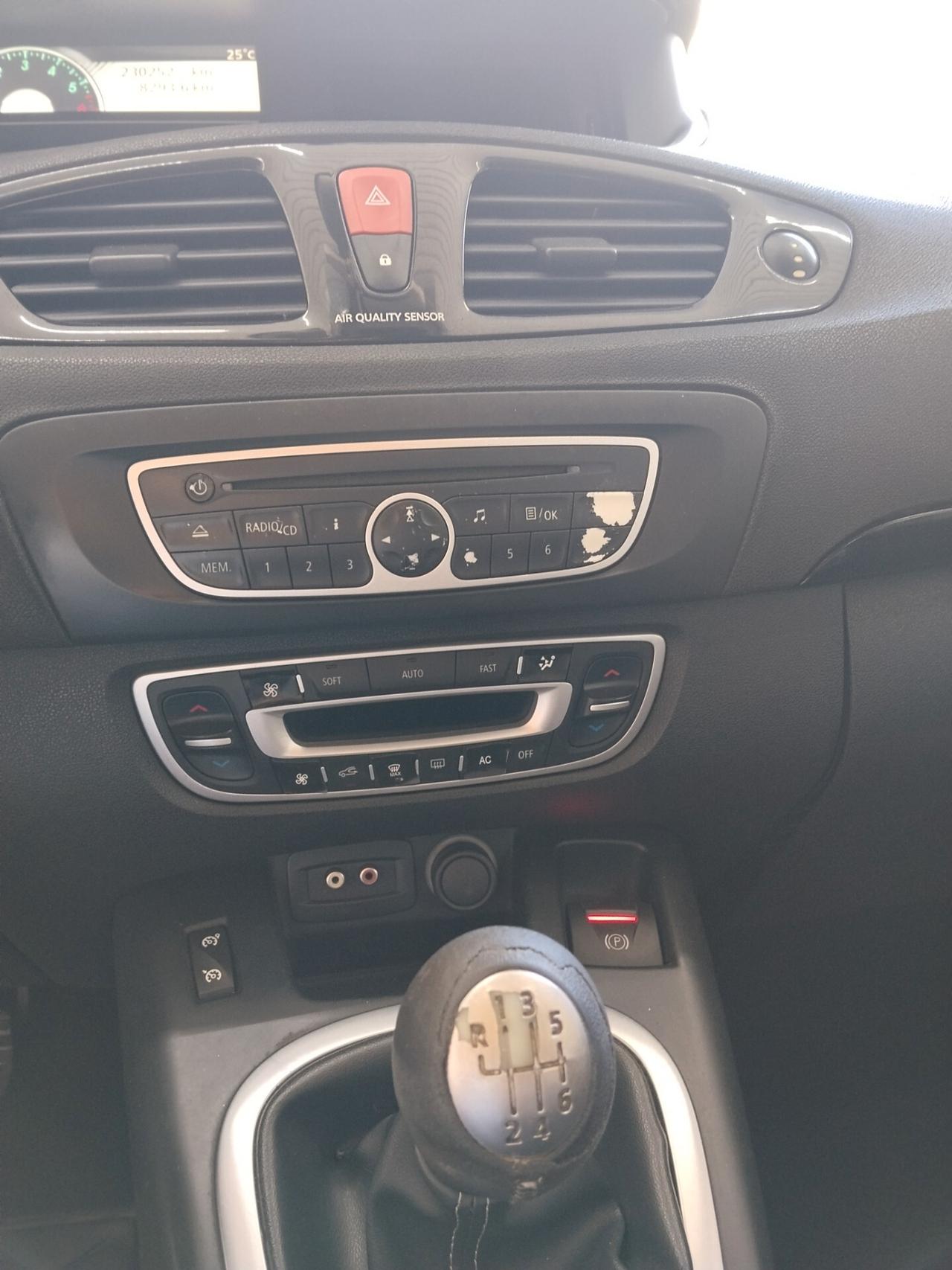 Renault Scenic x-mod 1.5 diesel CON GARANZIA