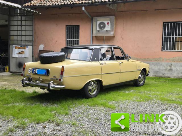 ROVER P6 B 3500 s V8