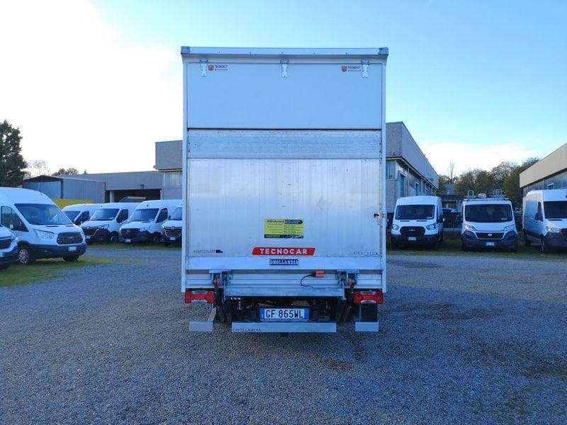 Iveco Daily 35C14H BTor 2.3 HPT Furgone con pedana idraulica