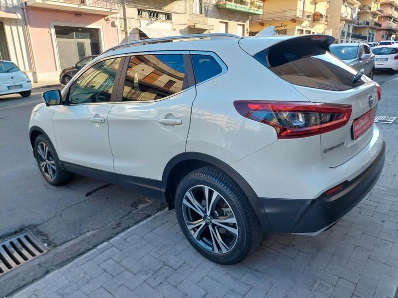 Nissan Qashqai 1.5 dCi Tekna