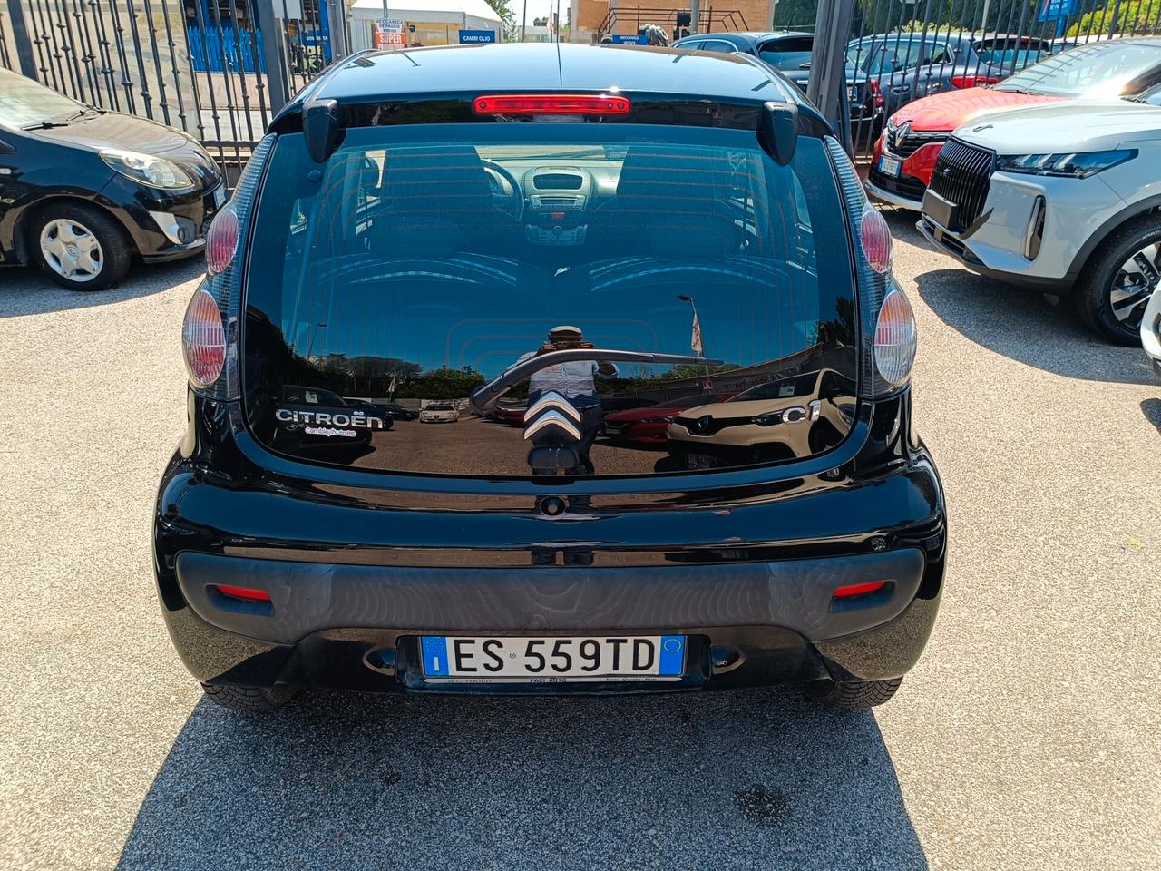Citroen C1 1.0 5 porte Seduction