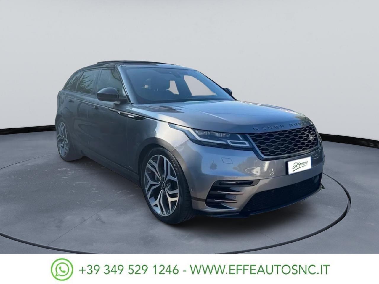 Land Rover Range Velar 3.0D V6 300 CV R-Dynamic HSE