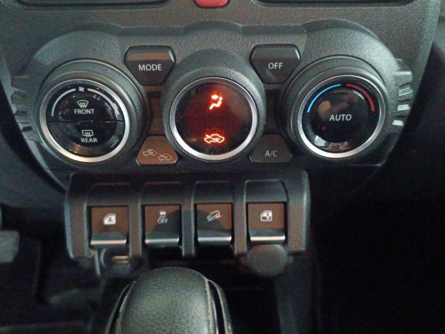 SUZUKI Jimny 1.5 4AT Top