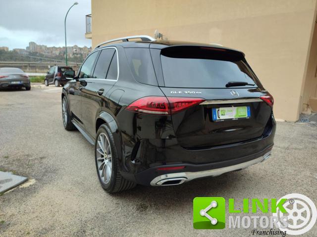 MERCEDES-BENZ GLE 350 de 4Matic EQ-Power Premium Plus