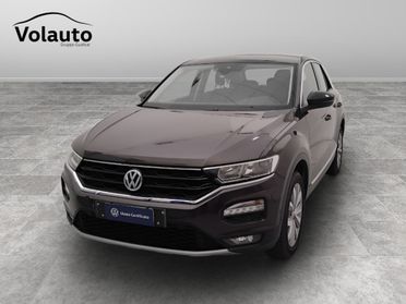 VOLKSWAGEN T-Roc 2017 - T-Roc 1.6 tdi Style