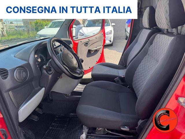FIAT Doblo 1.6 16V N.P CARGO MAXI BENZINA METANO-PORTAPACCHI-