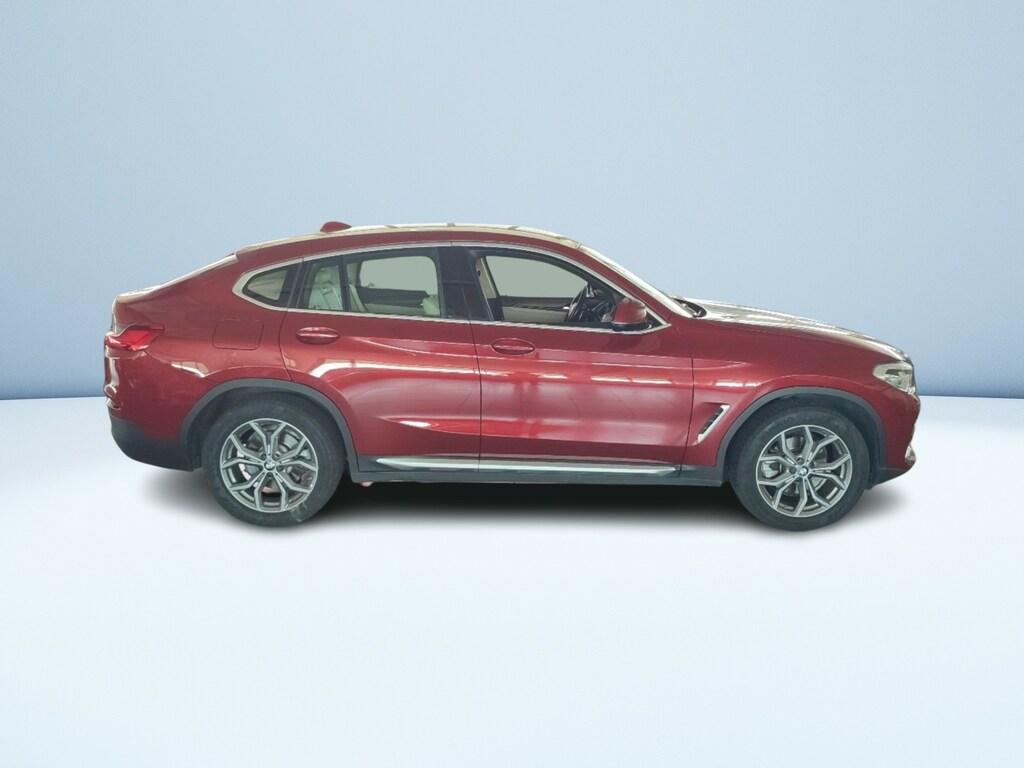 BMW X4 20 d SCR xLine xDrive Steptronic