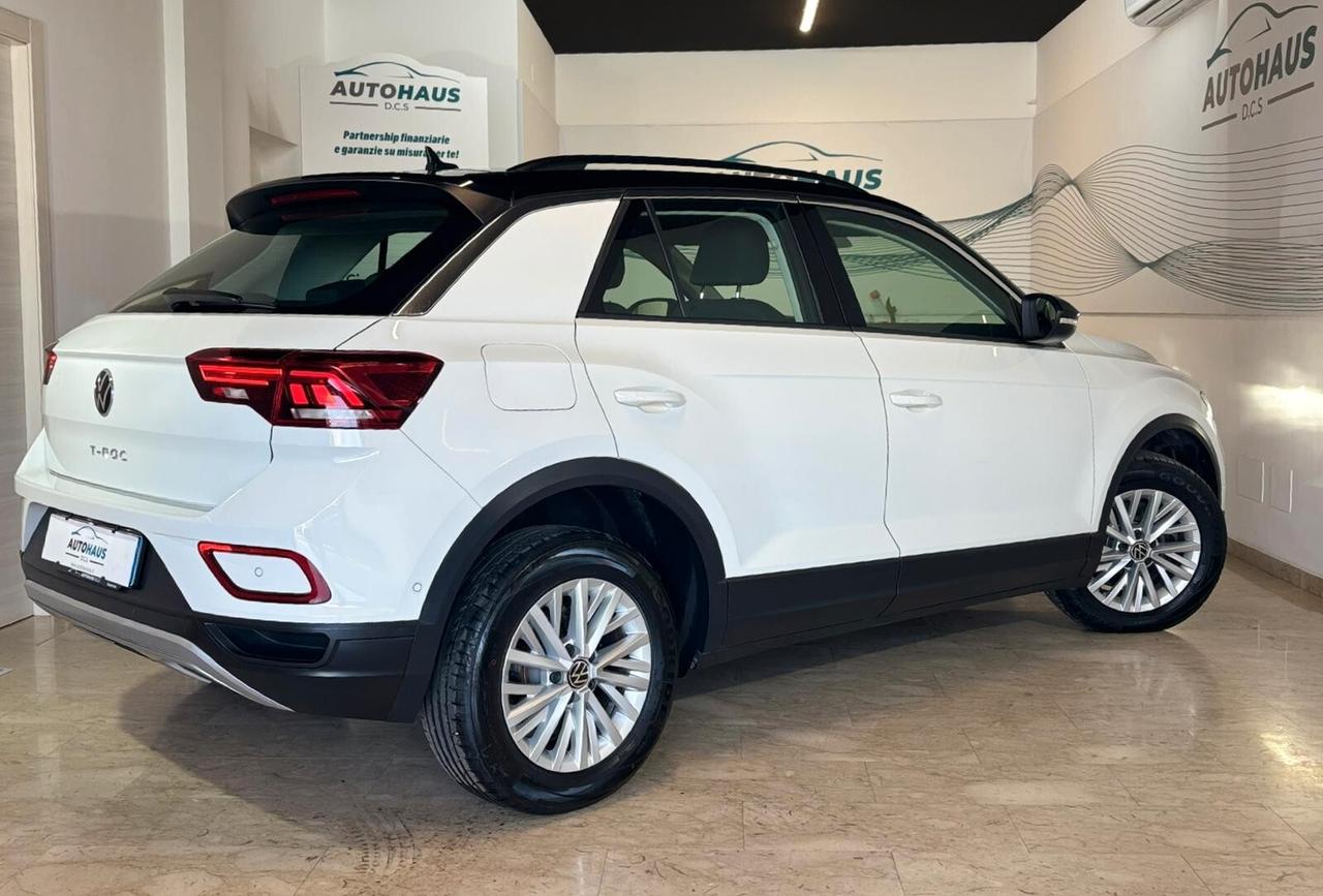 Volkswagen T-Roc 2.0 TDI 150 CV AUTOMATICO