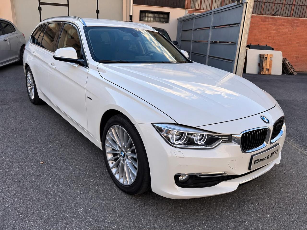 Bmw 316 320d Touring Luxury
