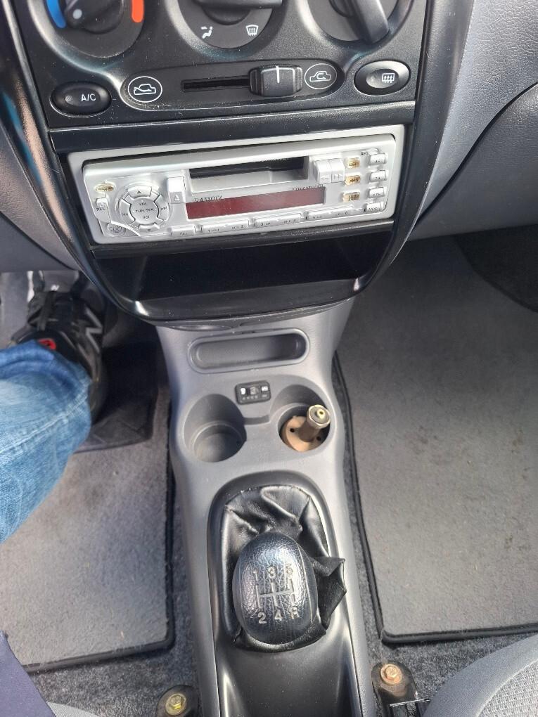 Chevrolet Matiz 1000 benz Gpl