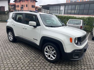 Jeep Renegade 1.6 E-TorQ EVO Longitude