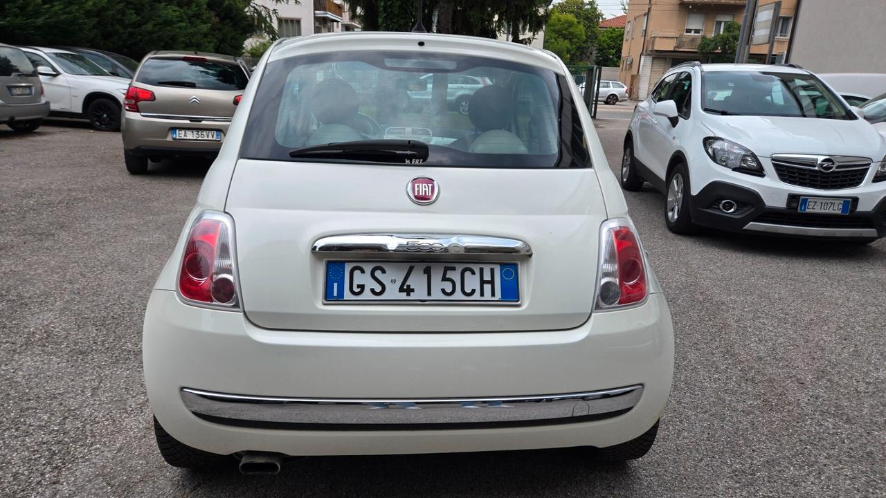 Fiat 500 1.2 Lounge