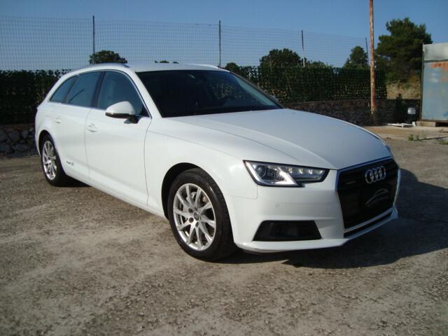 Audi A4 Avant 2.0 TDI 190 CV quattro S tronic Design
