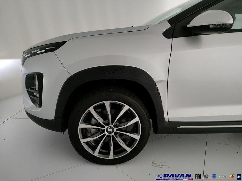 DR AUTOMOBILES dr 3.0 1.5 CVT Bi-Fuel GPL COLLECTION