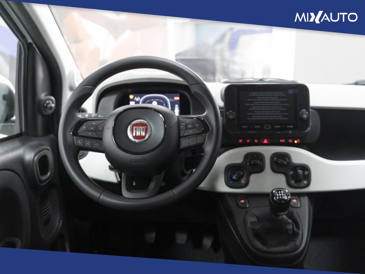 Fiat Panda Pandina Cross 1.0 Firefly Hybrid S&S 70CV