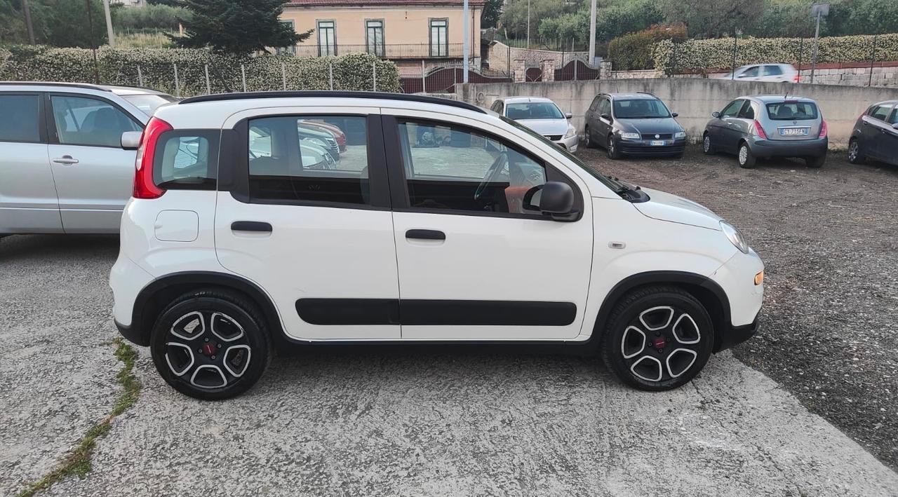 Fiat Panda 1.2 EasyPower Sport