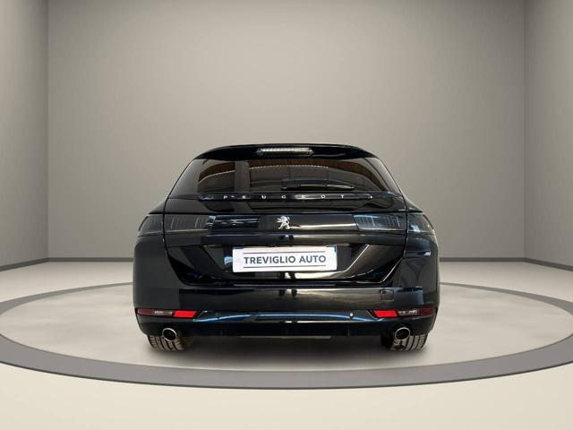 PEUGEOT 508 Plug-in Hybrid 225 e-EAT8 SW GT Pack