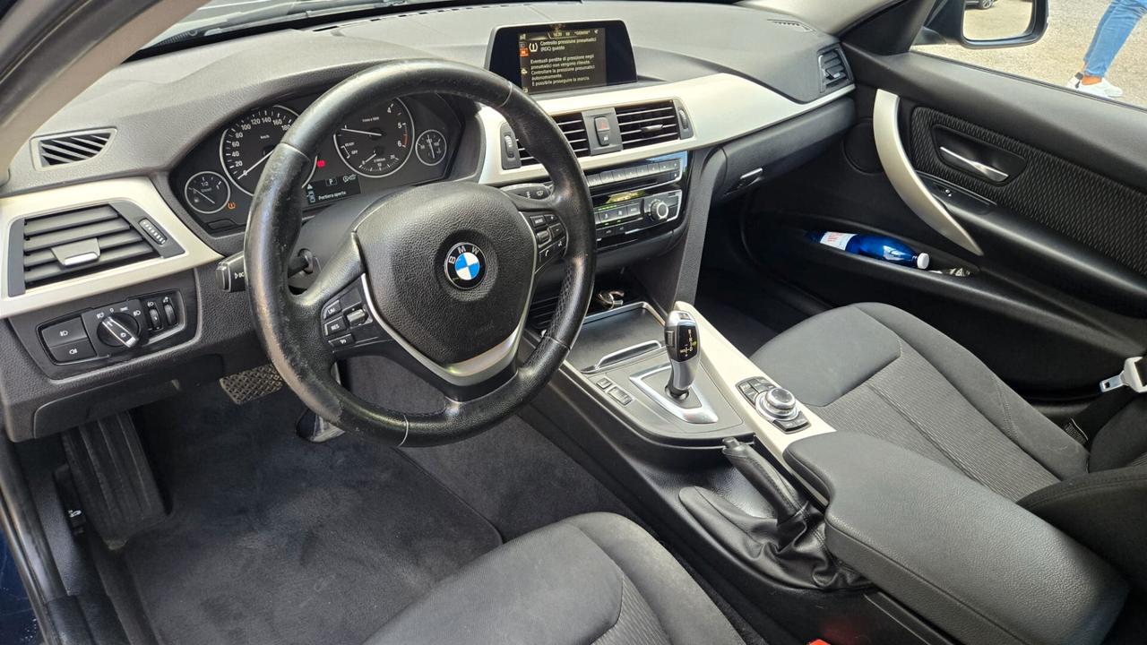 Bmw 316 316d Touring Luxury