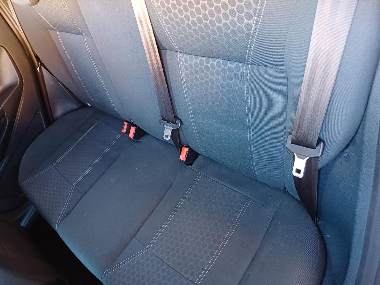 Ford Fiesta 1.4 TDCi 5 p Titanium - 2013