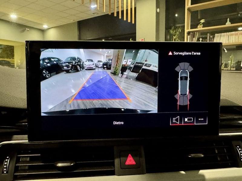 Audi A4 A4 40 TDI quattro S tronic S line edition Audi Prima Scelta Plus