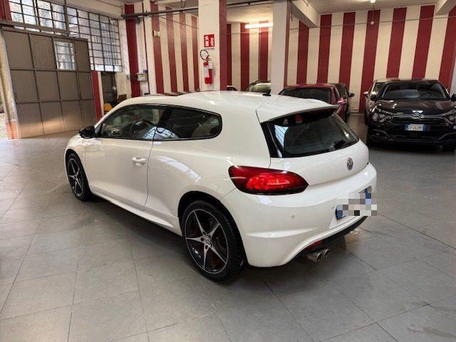 VOLKSWAGEN Scirocco 1.4 TSI 160CV R-LINE TETTO PANORAMICO