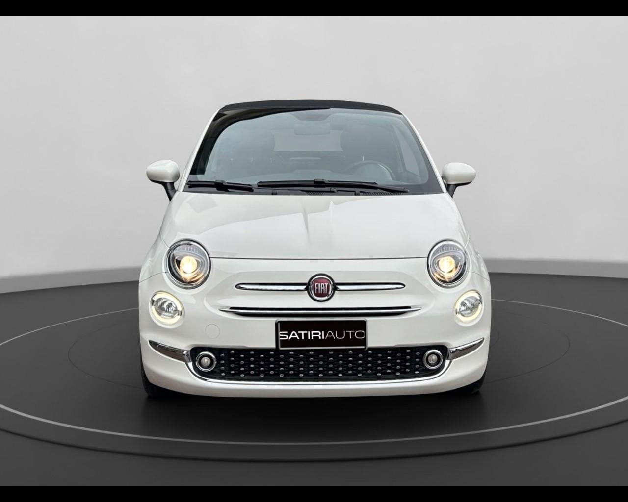 FIAT 500C III 2015 - 500C 1.0 hybrid Dolcevita 70cv