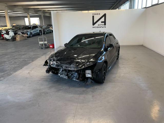 AUDI RS3 SPORTBACK 2.5 TFSI 400CV QUATTRO S TRONIC