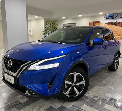 NISSAN Qashqai MHEV 140 CV N-Connecta