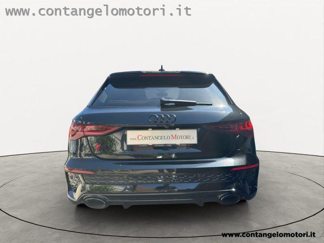 AUDI RS 3 SPB TFSI quattro S tronic