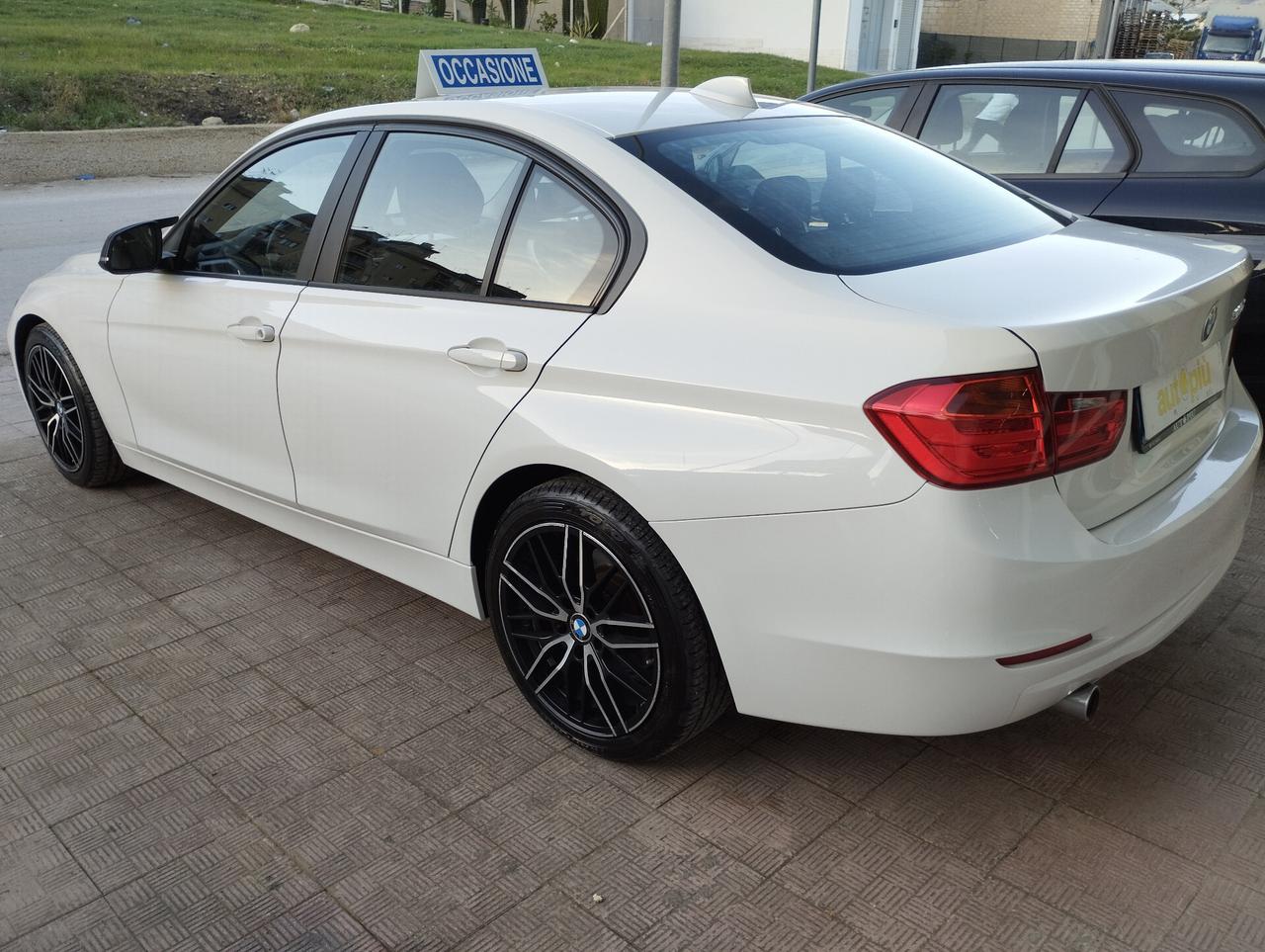 Bmw 320d Automatica Sport