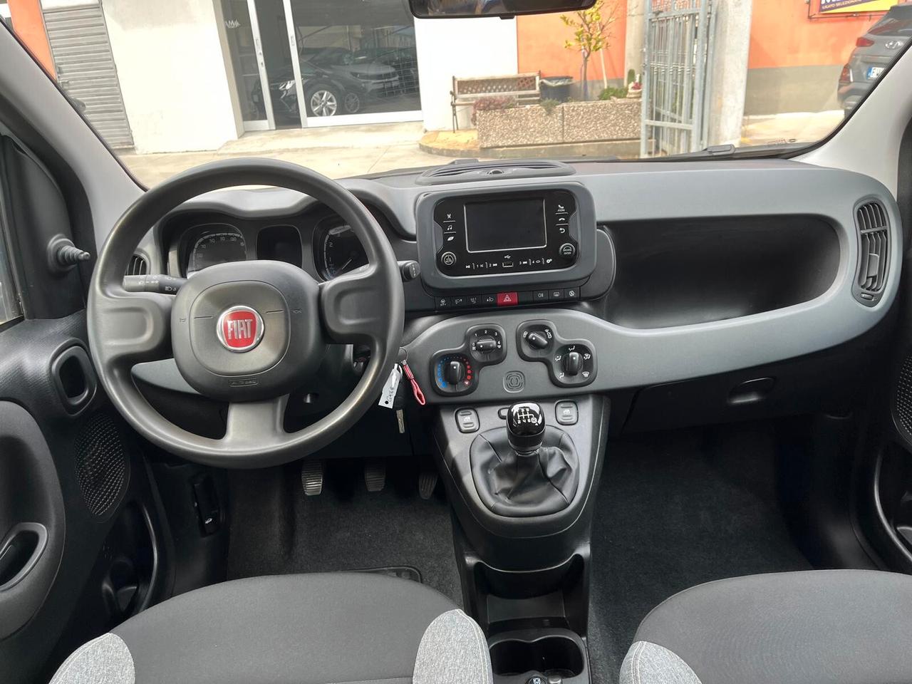Fiat Panda 1.0 FireFly S&S Hybrid City Life